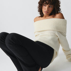 Blusa Ombro Reto Margarida