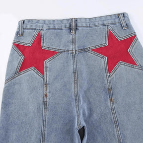 Calça Retrô Estrela