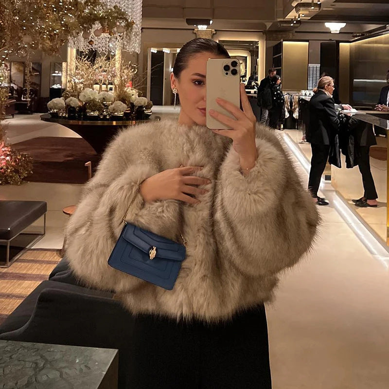 Casaco Pele Blair