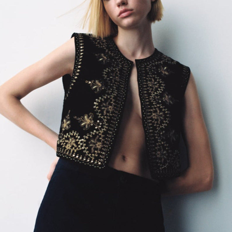 Colete Boho Lilah
