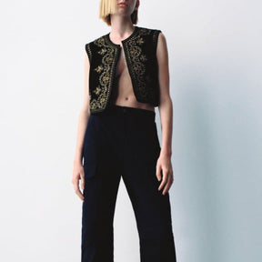 Colete Boho Lilah