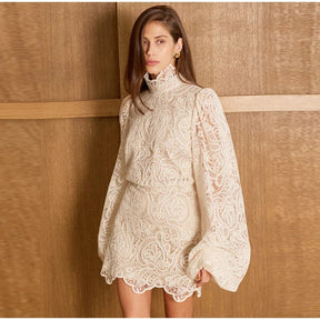 Conjunto Renda Mykonos