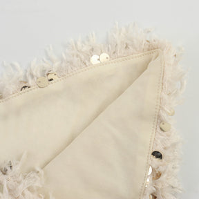 Corset Plumas Layla
