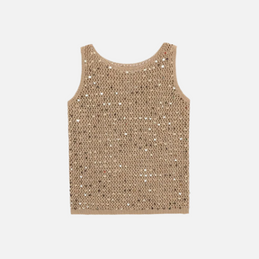 Blusa Paetê Beatriz