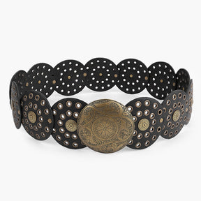 Cinto Vintage Ethnic Feminino