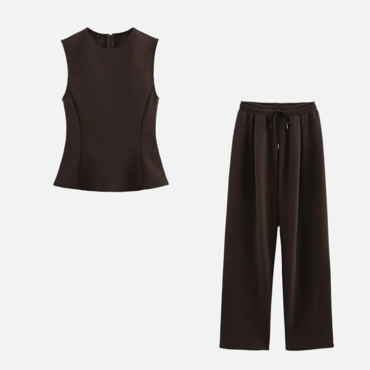 Conjunto Moletom Eleonor