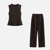 Conjunto Moletom Eleonor