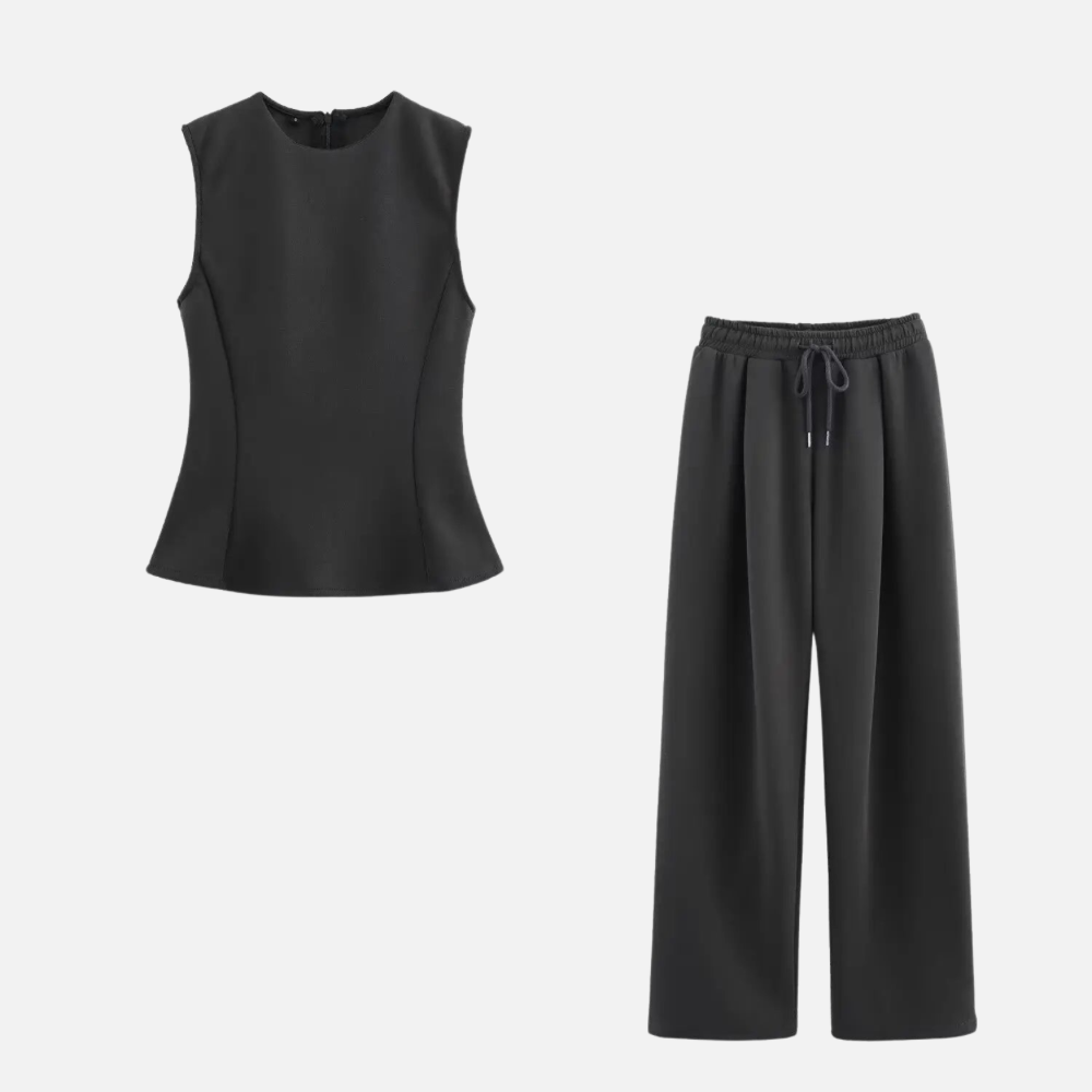 Conjunto Moletom Eleonor