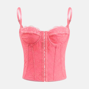 Corset Renda Jade