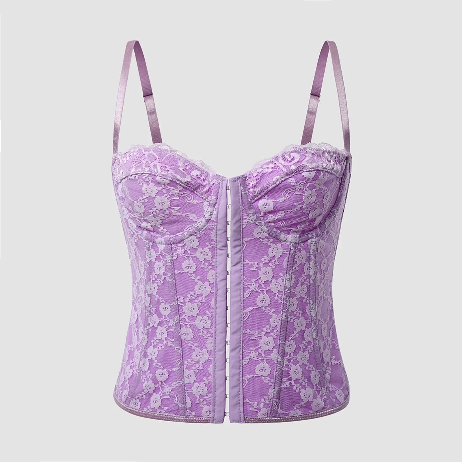 Corset Renda Jade