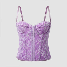 Corset Renda Jade