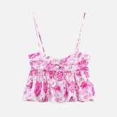 Top Floral Savana