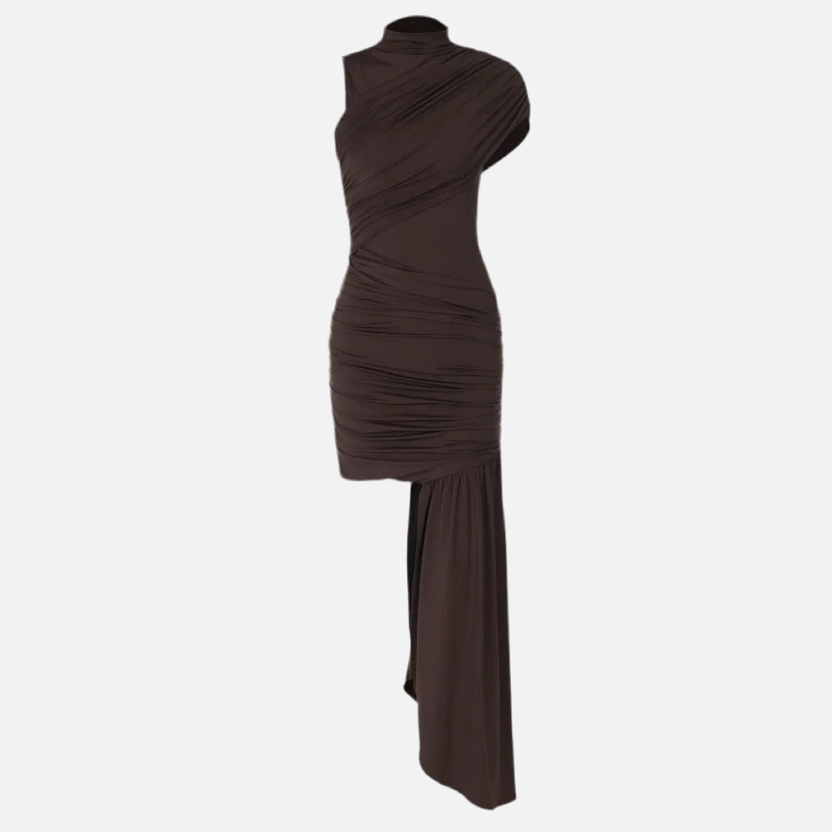 Vestido Assimétrico Arraial