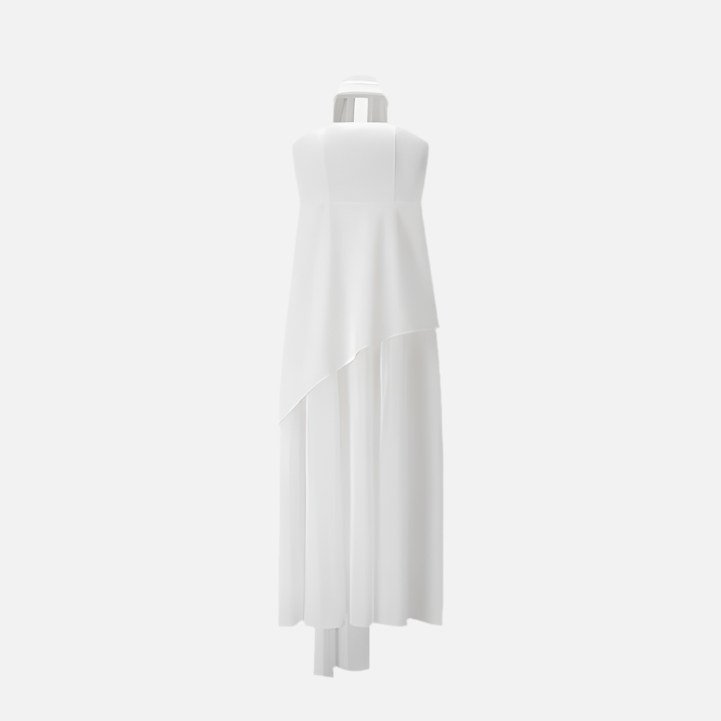 Vestido Longo Zanzibar