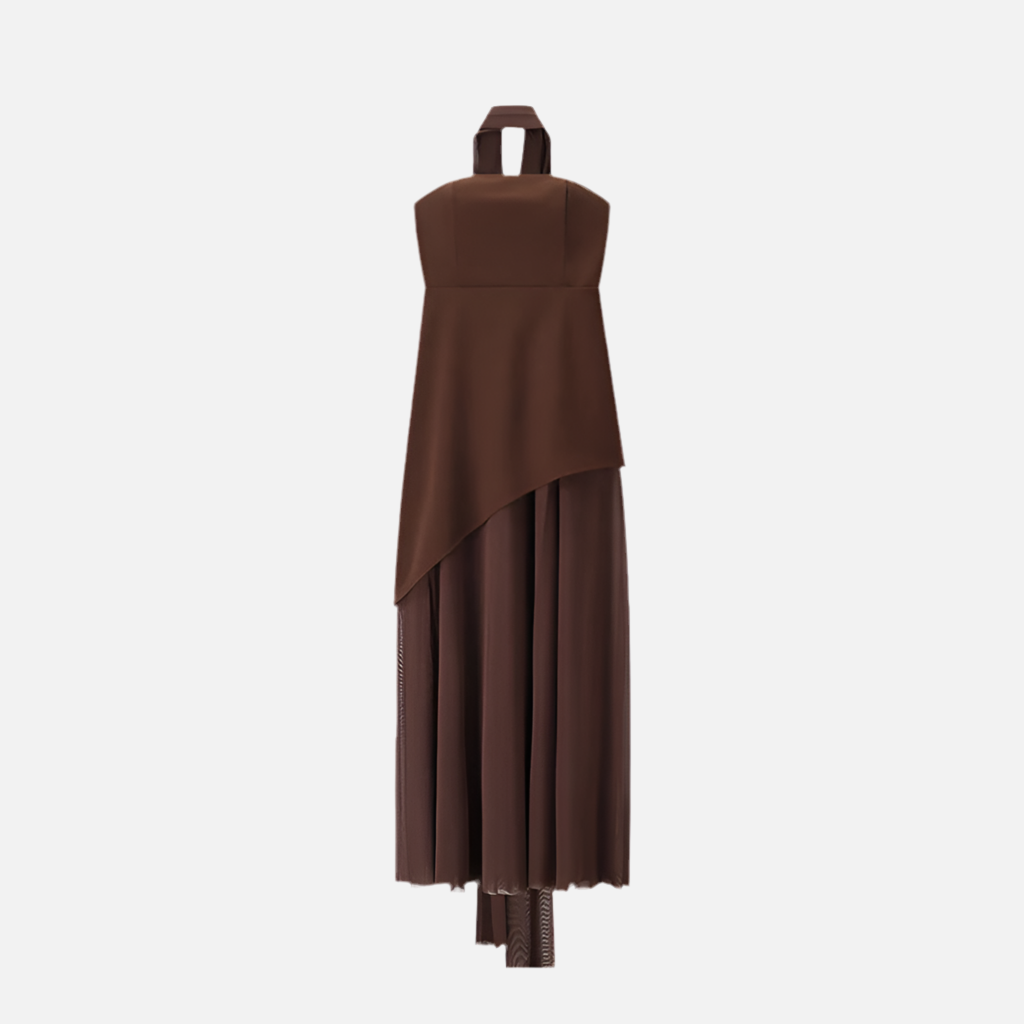 Vestido Longo Zanzibar