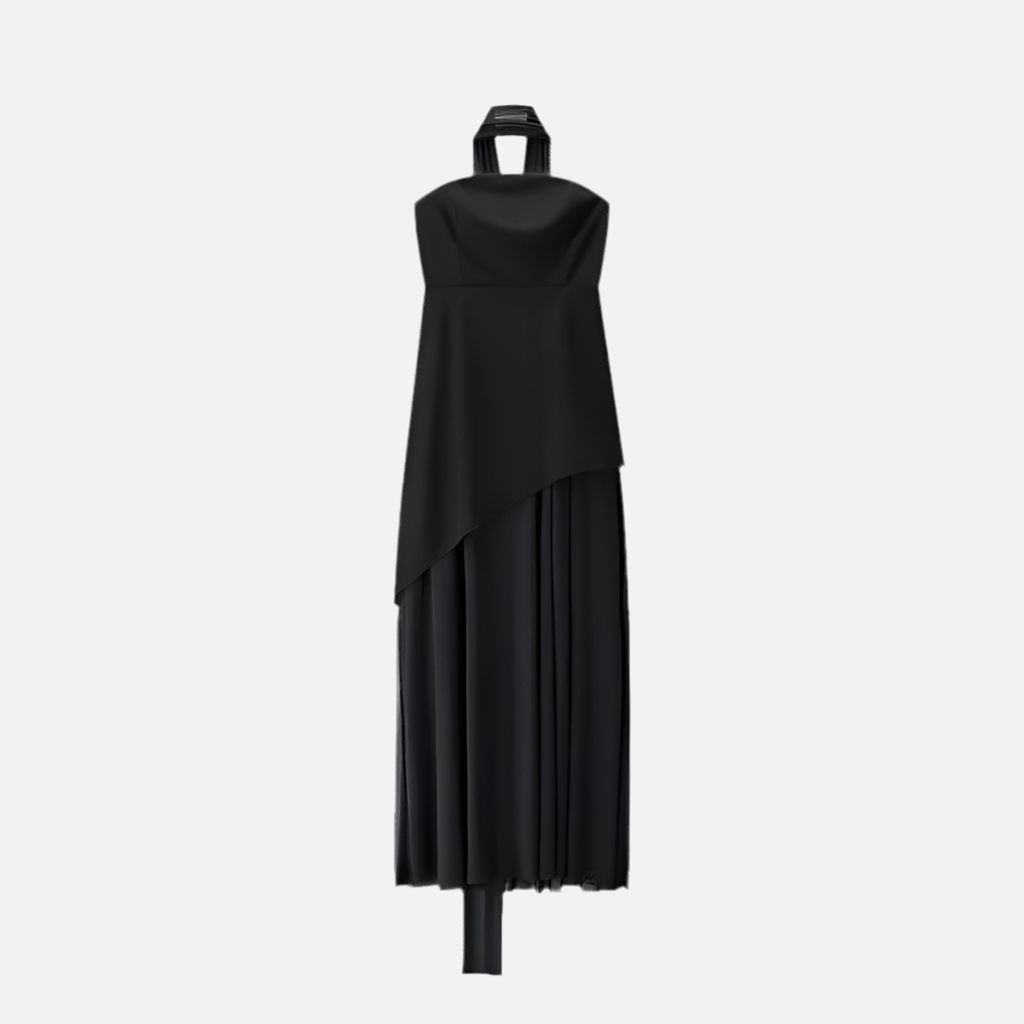 Vestido Longo Zanzibar