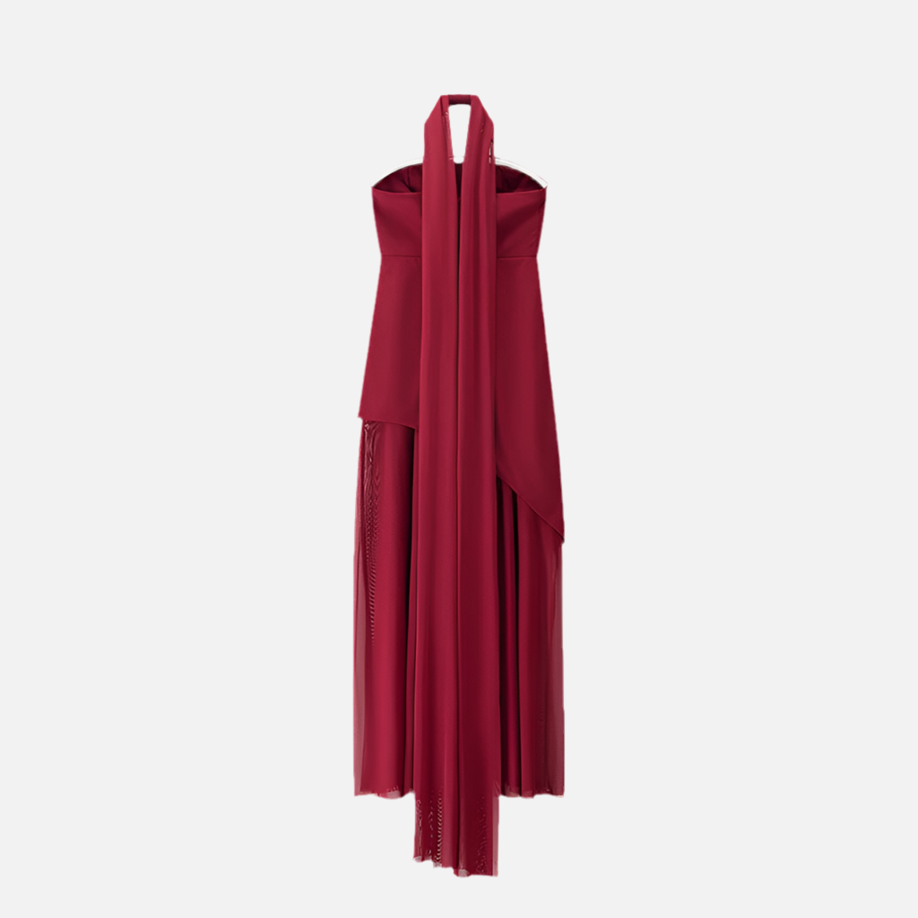 Vestido Longo Zanzibar