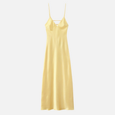 Vestido Slip Dress Preá