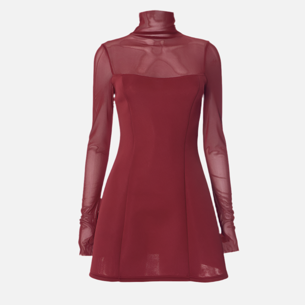 Vestido Tule Everly