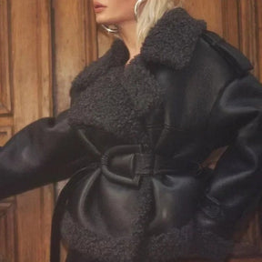 Jaqueta Couro Antonieta