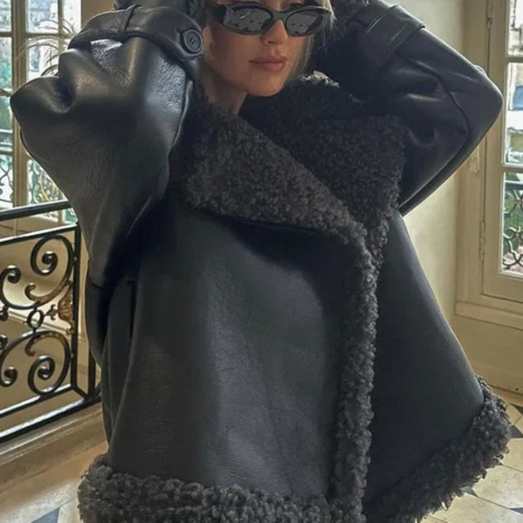 Jaqueta Couro Antonieta
