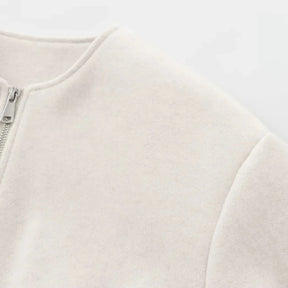 Jaqueta Cropped Samara