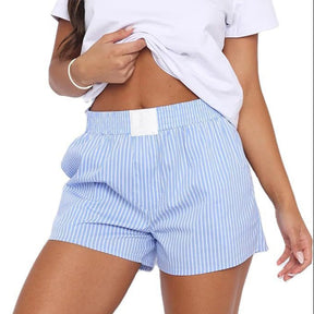 Short Listrado Ananda