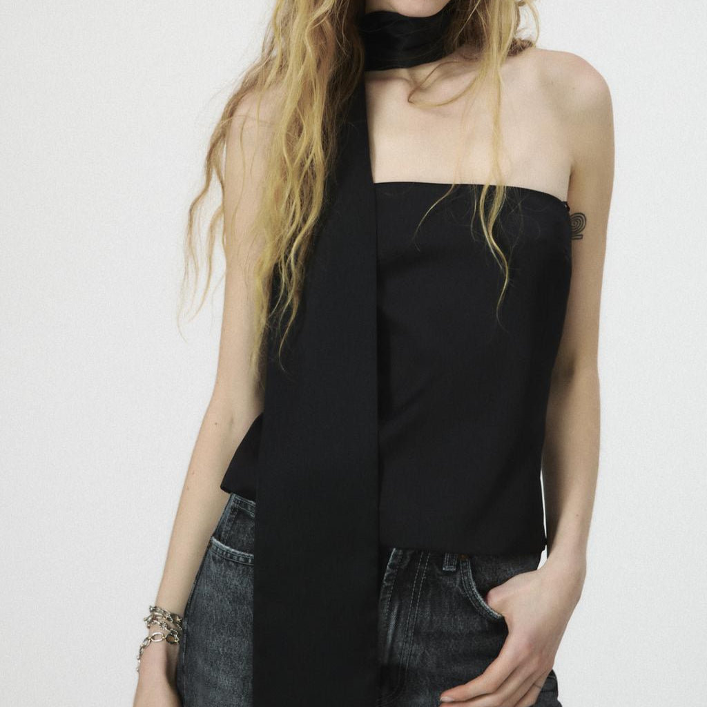 Top Lenço Berta