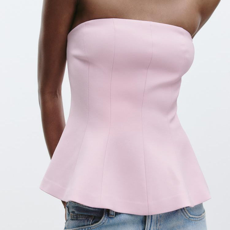 Top Peplum Raissa