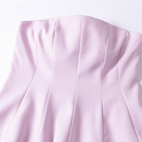 Top Peplum Raissa
