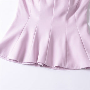 Top Peplum Raissa