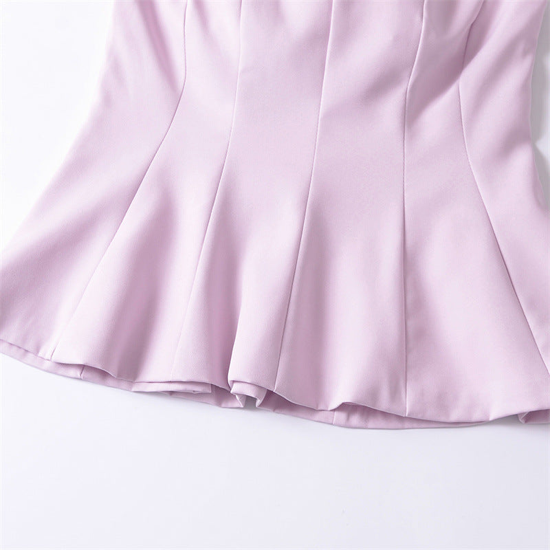 Top Peplum Raissa