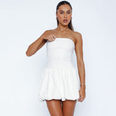 Vestido Balonê Camis