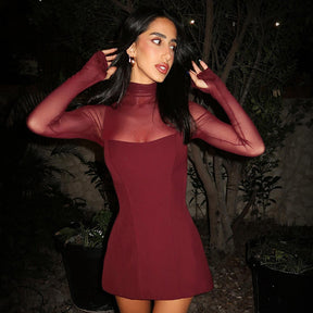 Vestido Tule Everly