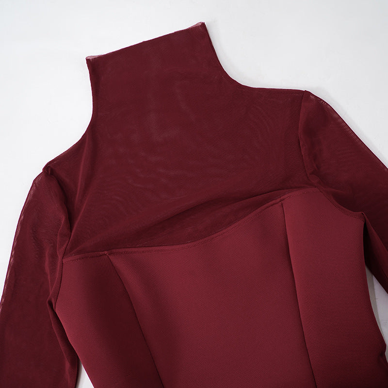 Vestido Tule Everly