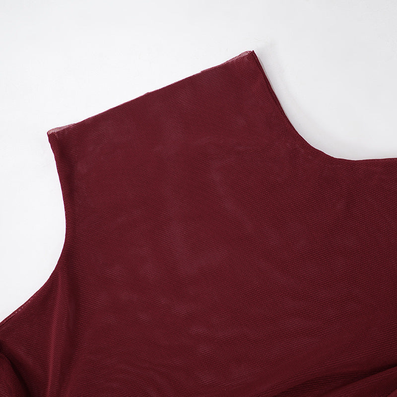 Vestido Tule Everly