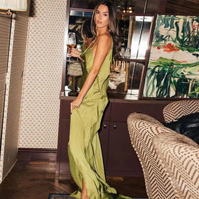 Vestido Longo Floripa