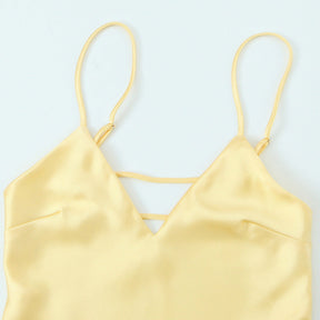 Vestido Slip Dress Preá