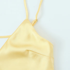 Vestido Slip Dress Preá