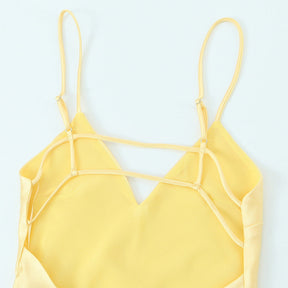 Vestido Slip Dress Preá
