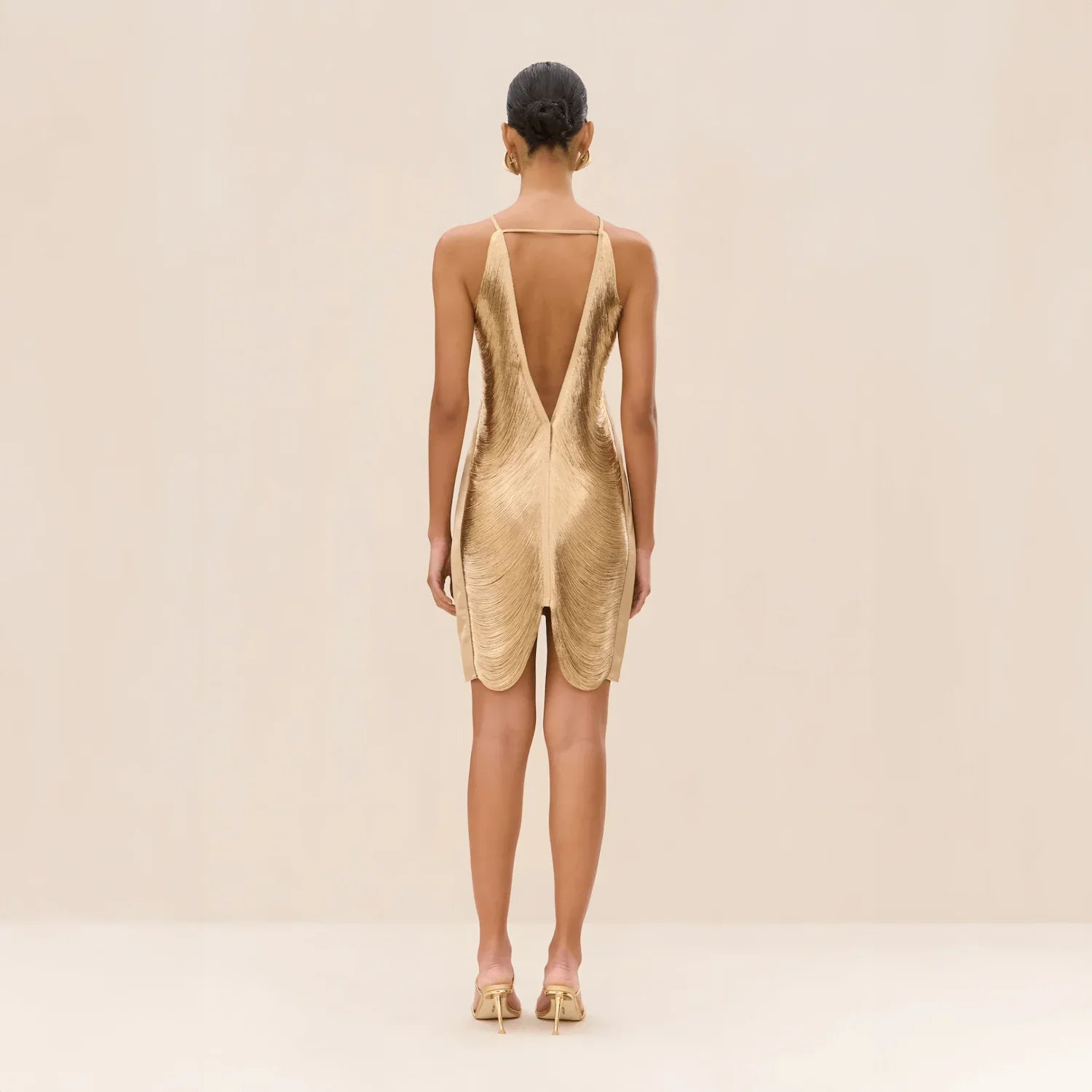 Vestido Mangueira
