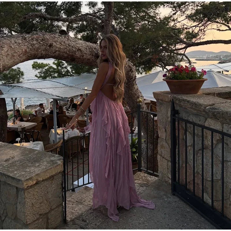 Vestido Caraíva