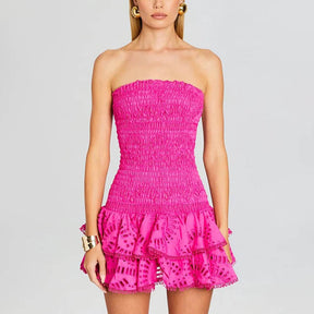 Vestido Pink Passion