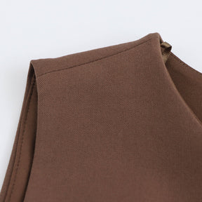 Vestido Plissado Roberta