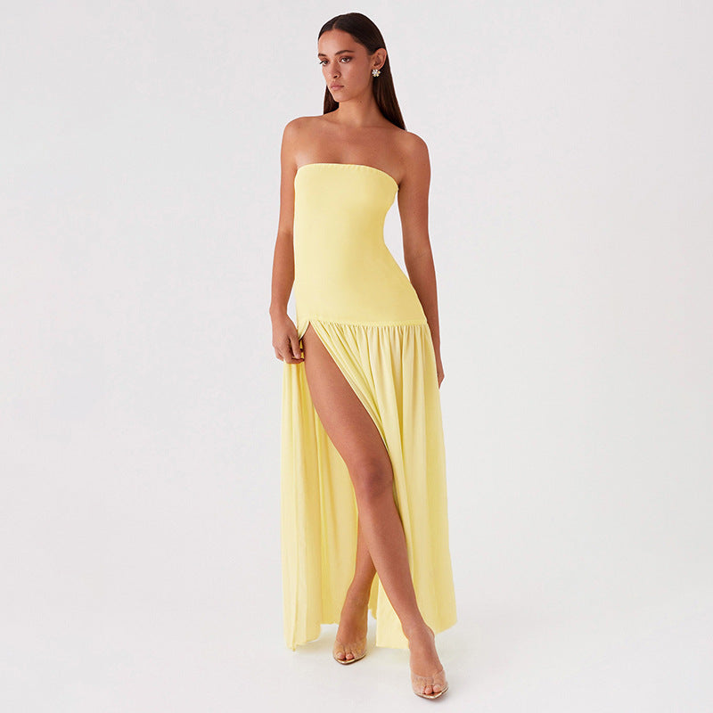 Vestido Longo Thassia