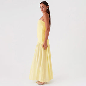 Vestido Longo Thassia