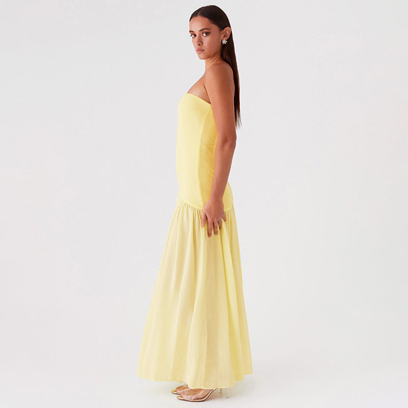 Vestido Longo Thassia