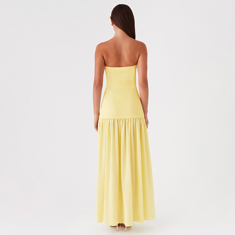 Vestido Longo Thassia