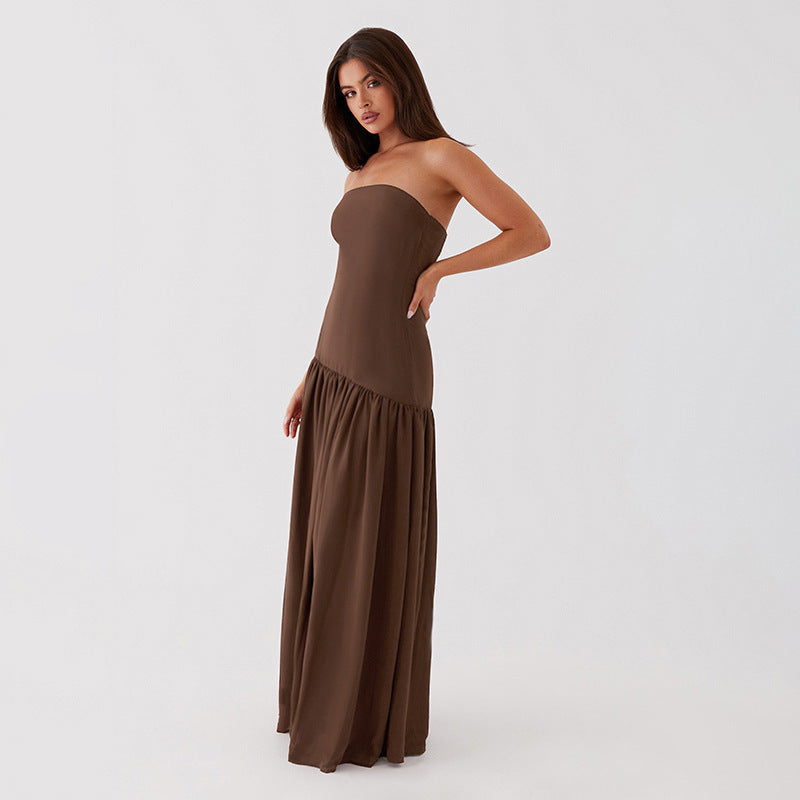 Vestido Longo Thassia