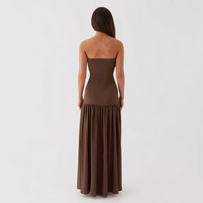 Vestido Longo Thassia